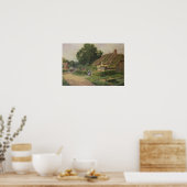 ハイカー来トの写真 ポスター (キッチン)