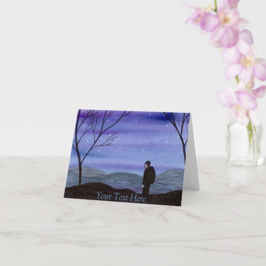 ハイカー カード (蘭)