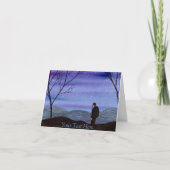 ハイカー カード (正面)