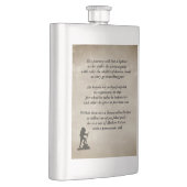 ハイカー フラスク (右)