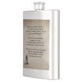 ハイカー フラスク (左)