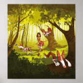 ハイカー ポスター (正面)