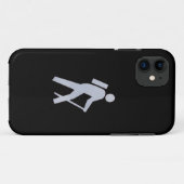 ハイカー Case-Mate iPhoneケース (裏面(横))