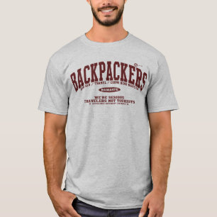 ハイカー Tシャツ