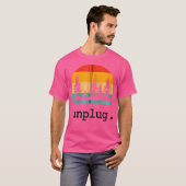 ハイカーZIP Tシャツ (正面フル)