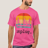 ハイカーZIP Tシャツ (正面)