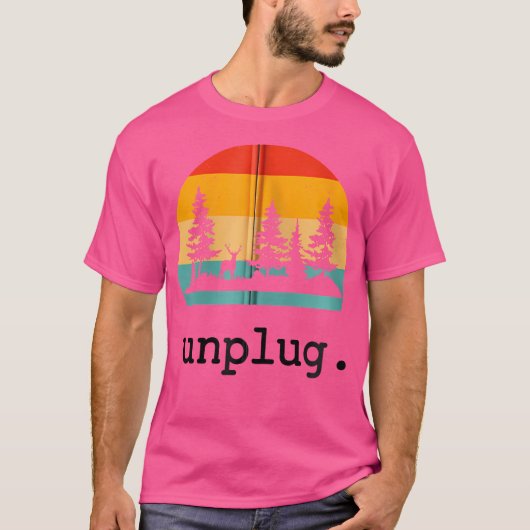 ハイカーZIP Tシャツ (正面)