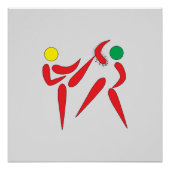 ハイキック ポスター (正面)