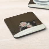 「ハイキットン！」コースター コースター (左側)