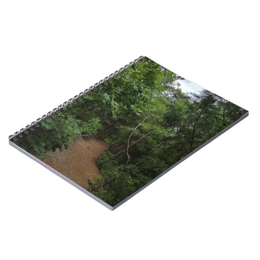 ハイキングだ！ ノートブック (左側)