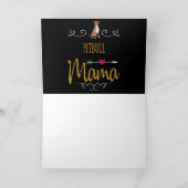 ハイキングで人生は大切な選択でいっぱいだ シーズンカード (内部)