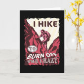 ハイキングで狂ったハイキングへのプレゼントを消費する カード (黄色い花)