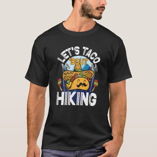 ハイキングについて語ろう 2 Tシャツ (正面)