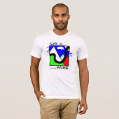 ハイキングに行こう Tシャツ (正面フル)