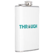 ハイキングのパシフィッククレスト フラスク (右)