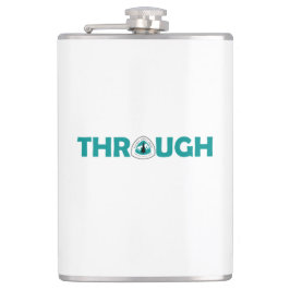 ハイキングのパシフィッククレスト フラスク