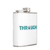 ハイキングのパシフィッククレスト フラスク (右)