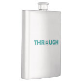 ハイキングのパシフィッククレスト フラスク (右)