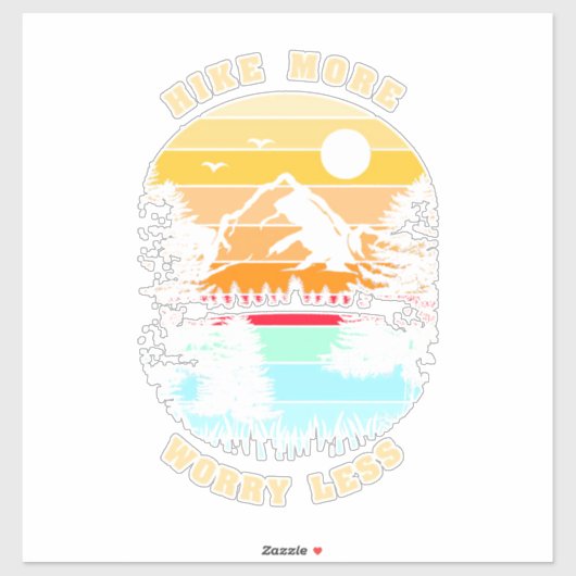 ハイキングの心配が少ない シール (シート)