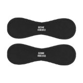 ハイキングへ 野球ボール (パネル)