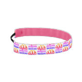 ハイキングまたはトレッキング アスレチックヘッドバンド (左)