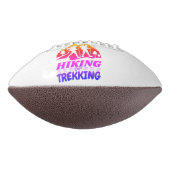 ハイキングまたはトレッキング アメリカンフットボール (回転270)