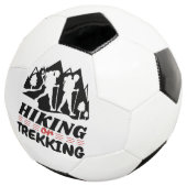 ハイキングまたはトレッキング サッカーボール (3/4)