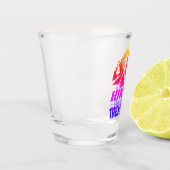 ハイキングまたはトレッキング ショットグラス (左)