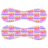 ハイキングまたはトレッキング ソフトボール (パネル)