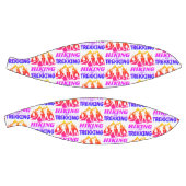 ハイキングまたはトレッキング バスケットボール (パネル)