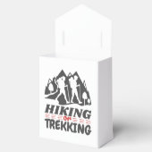 ハイキングまたはトレッキング フェイバーボックス (オープン)