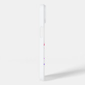 ハイキングまたはトレッキング Case-Mate iPhoneケース (裏面 / 右)