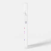 ハイキングまたはトレッキング Case-Mate iPhoneケース (裏面 / 左)