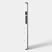 ハイキングまたはトレッキング Case-Mate iPhoneケース (裏面 / 左)