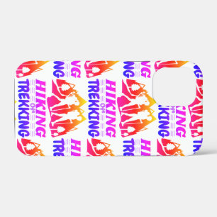 ハイキングまたはトレッキング iPhone 12 MINI ケース