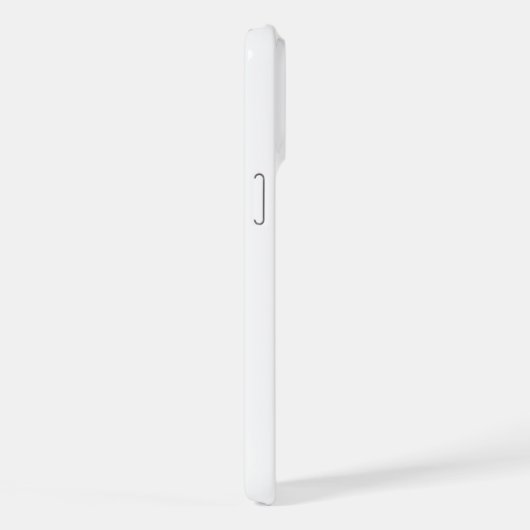 ハイキングまたはトレッキング iPhoneケース (右側面)