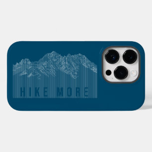 ハイキングもっと山ホワイトケースメイトiPhoneケース Case-Mate iPhone 14 Proケース