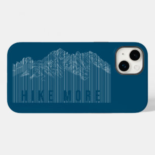 ハイキングもっと山ホワイトケースメイトiPhoneケース Case-Mate iPhone 14 Plusケース
