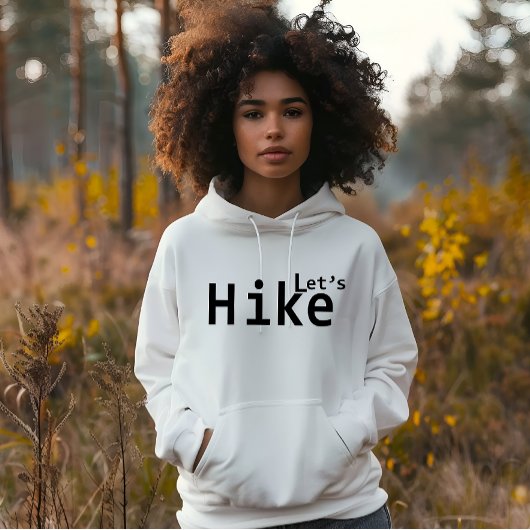 ハイキングやる気を起こさせることわざをハイキングする パーカ