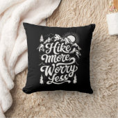 ハイキングより心配のないグループキャンプアウトドアハイキング クッション (ブランケット)