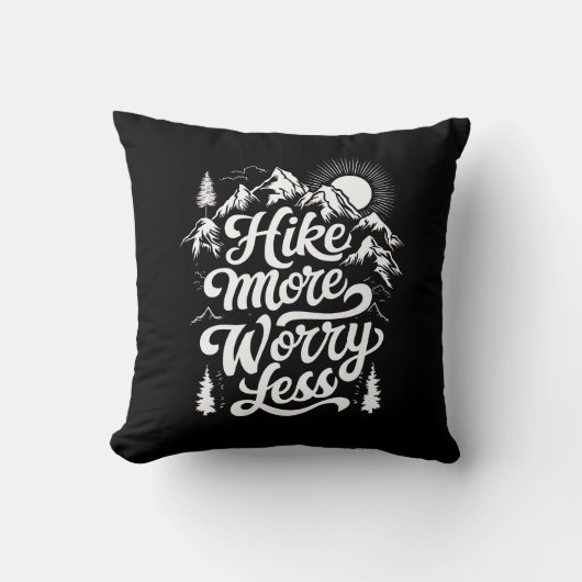 ハイキングより心配のないグループキャンプアウトドアハイキング クッション (正面)