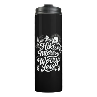 ハイキングより心配のないグループキャンプアウトドアハイキング タンブラー