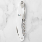 ハイキングを増やし、心配を減らす ソムリエナイフ (裏面)