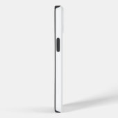 ハイキングを青と赤に Case-Mate iPhoneケース (裏面 / 右)