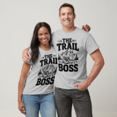 ハイキングアドベンチャーギフト 山登り グラフィック Tシャツ (ユニセックス)