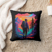 ハイキングアドベンチャー クッション (ブランケット)