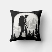 ハイキングアドベンチャー クッション (裏面)