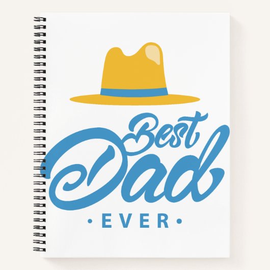 ハイキングアドベンチャー：自然スパイラルノートブック ノートブック (正面)