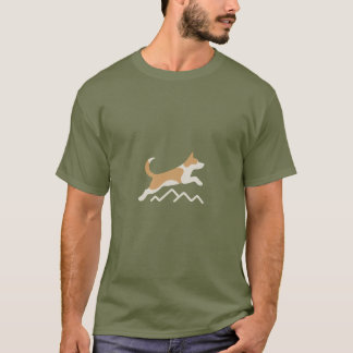 ハイキングアドベンチャー Tシャツ