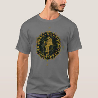 ハイキングアドベンチャー Tシャツ